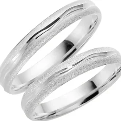 14K283-6 VG Förlovningsring Vigselring