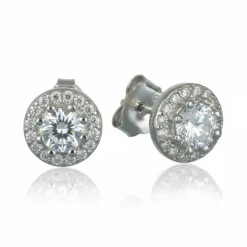 Katy örhängen äkta silver