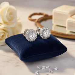 Katy örhängen äkta silver