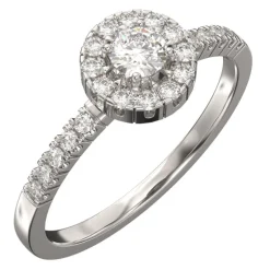 KLOCKARBERG VG 18 KARAT