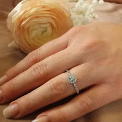 KLOCKARBERG VG 18 KARAT