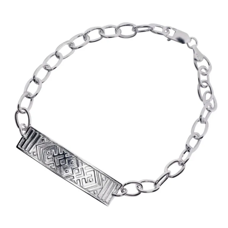 Krusbandsarmband large