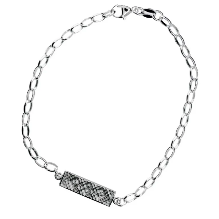 Krusbandsarmband mini