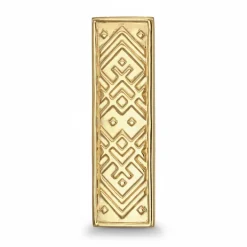 Krusbandssmycke äkta guld 18 karat