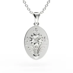 Kurbits mellan halsband