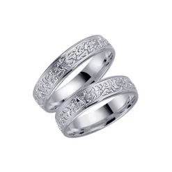 14K270-5VG Förlovningsring Vigselring