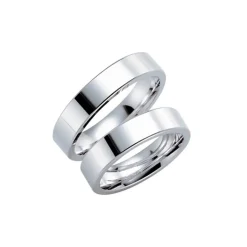 14K237-5VG Förlovningsring Vigselring