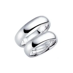 14K220-6VG Förlovningsring Vigselring