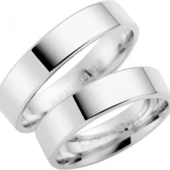 14K238-5VG Förlovningsring Vigselring