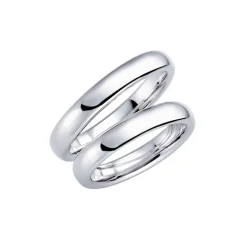 14K220-4VG Förlovningsring Vigselring