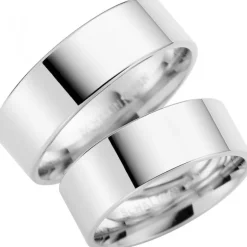 14K238-7VG Förlovningsring Vigselring