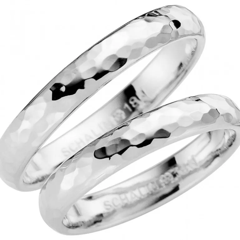 14K252-3,5VG Förlovningsring Vigselring