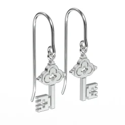 Leksandsnycklar örhängen