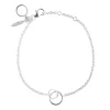Les Amis small single bracelet