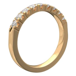 LISSELBY RG 18 KARAT LABBDIAMANTER