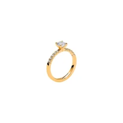 Love 11 Förlovningsring Vigselring