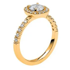 Love 18 Förlovningsring Vigselring