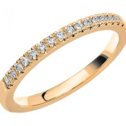 LOVE 09 Förlovningsring Vigselring