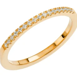 LOVE 07 Förlovningsring Vigselring