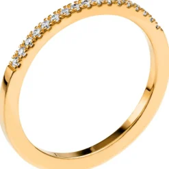 LOVE 07 Förlovningsring Vigselring