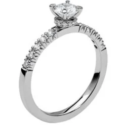 Love 14 VG Förlovningsring Vigselring