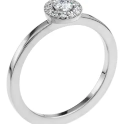 LOVE 03 VG Förlovningsring Vigselring