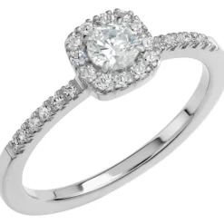 LOVE 05 VG Förlovningsring Vigselring