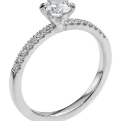 LOVE 02 VG Förlovningsring Vigselring