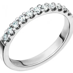 LYCKA 0,33 VG Förlovningsring Vigselring