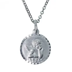 Ängel bokmärkesängel halsband