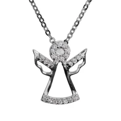 Ängel, änglar halsband