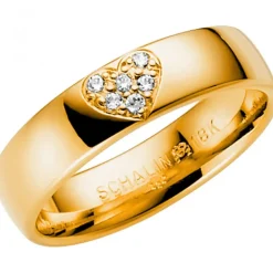 NOVA Förlovningsring Vigselring