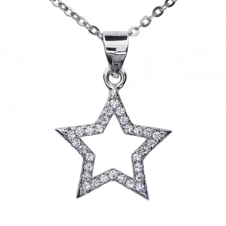 Nova stjärna halsband