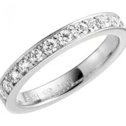 Platinaring 237-33.12 Förlovningsring Vigselring