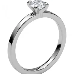 Platinaring Love 10 Förlovningsring Vigselring