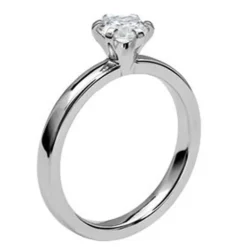 Platinaring Love 16 Förlovningsring Vigselring