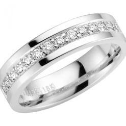 Platinaring NIMBUS Förlovningsring Vigselring