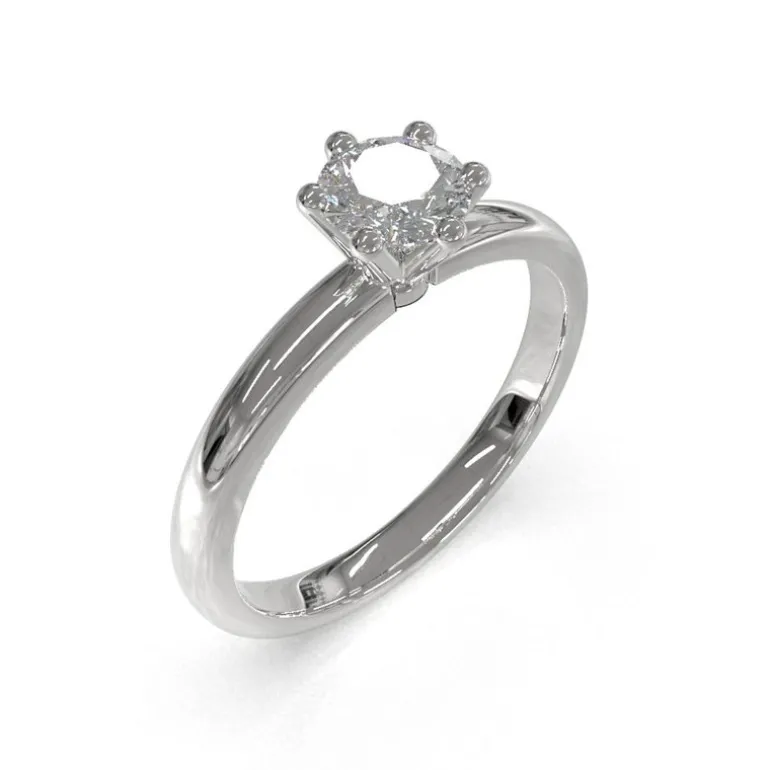 ÄPPELBO 0,50 CT VG LABBDIAMANT