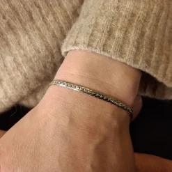 Pressad oval pansar 19cm