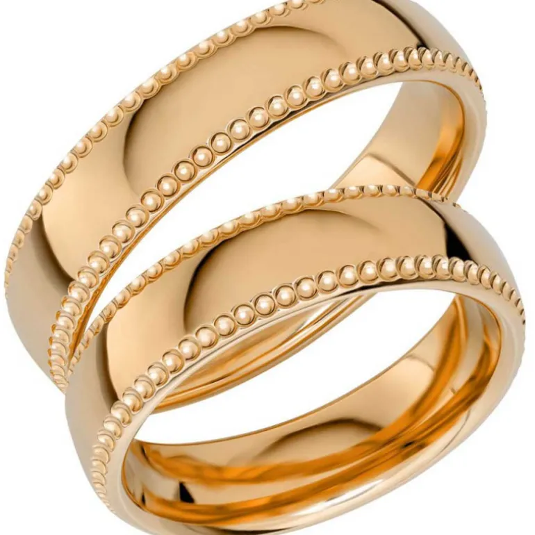 REFLECTION 01 Förlovningsring Vigselring