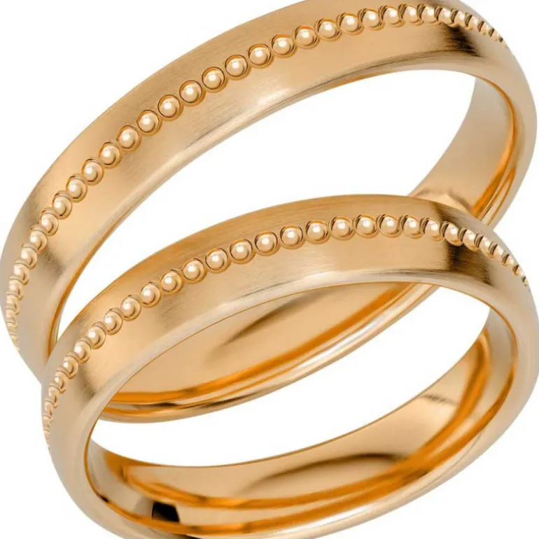 REFLECTION 11 Förlovningsring Vigseling