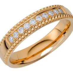 REFLECTION 02 Förlovningsring Vigselring