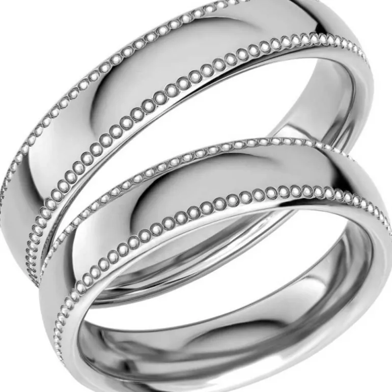 REFLECTION 03 VG Förlovningsring Vigselring