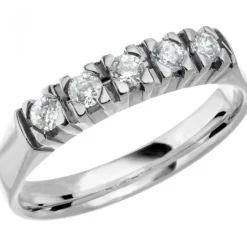 ROCKY 0,25 VG Förlovningsring Vigselring