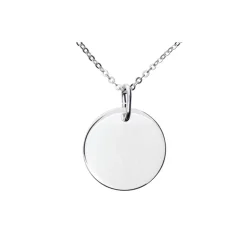 Rondell i äkta silver