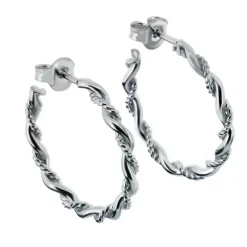 Rope creoler äkta silver