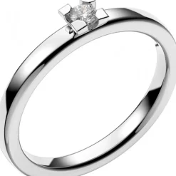 SEINE 0,07 VG Förlovningsring Vigselring