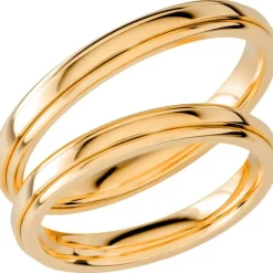 Sign of love SR1031 Förlovningsring Vigselring