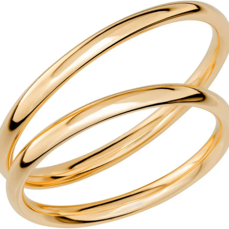 Sign of love SR1008 Förlovningsring Vigselring