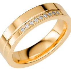 Sign of love SR2041 Förlovningsring Vigselring